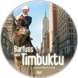 Bestellen Sie jetzt die 'Barfuss nach Timbuktu' DVD direkt bei uns online und unkompliziert!